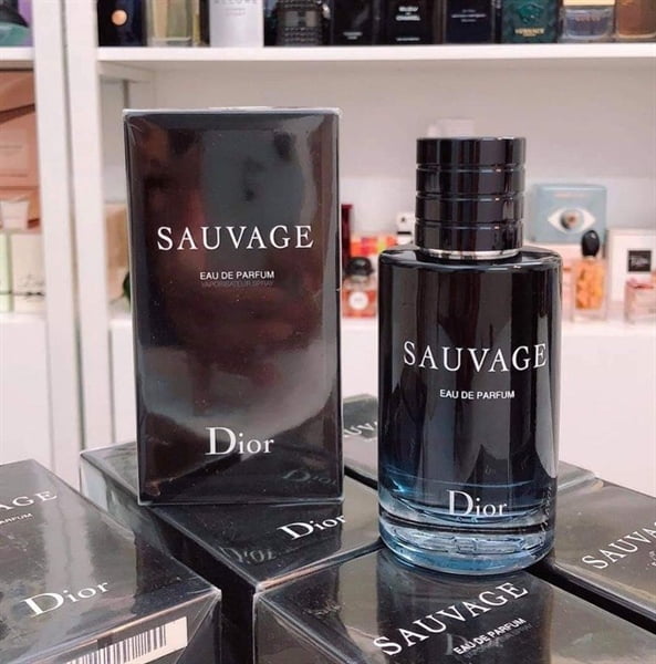 Nước hoa nam chính hãng Dior Sauvage Edp 100ml cam kết hàng chuẩn có bill   Lazadavn